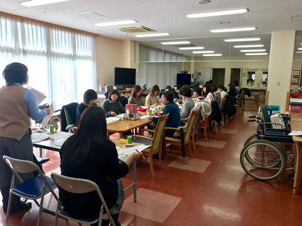 フェニックス大久保こども園 第1回顔合わせ会を開催